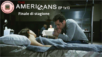 The Americans 1x13
